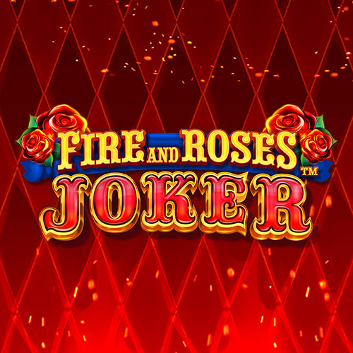 Fire and Roses Joker 